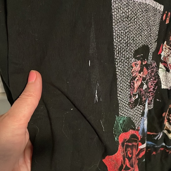 M21 Rapper Music Savage T-Shirts Men Casual Round Neck Cotton Shirt medium - Picture 3 of 4